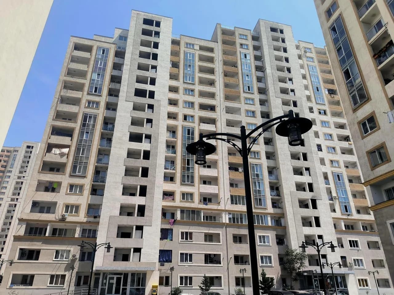 Dirsi Riverside Phase 2 — ახალი აშენება, 3,375/მ²-დან — ფოტო 1