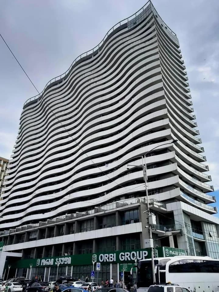 Orbi Residence — ახალი აშენება, 4,590/მ²-დან — ფოტო 1