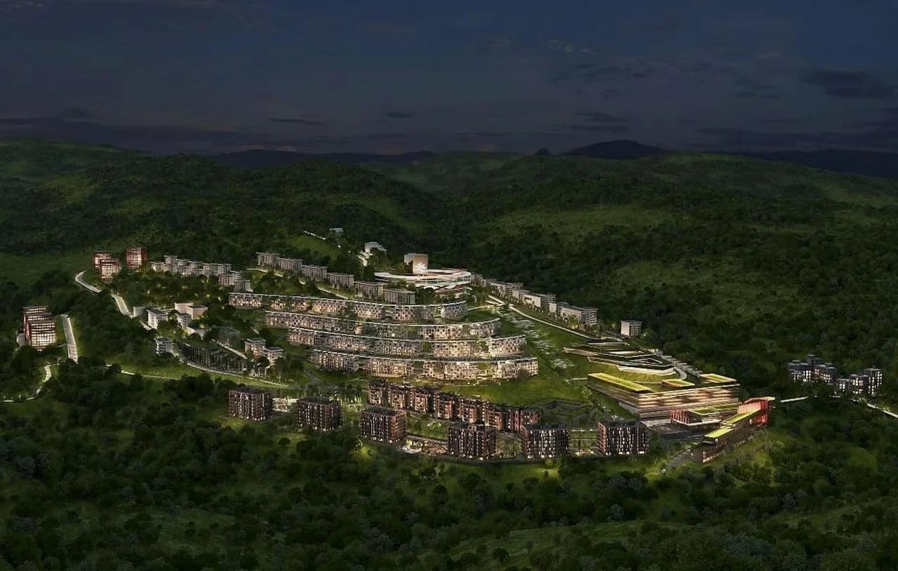 Tbilisi Acres