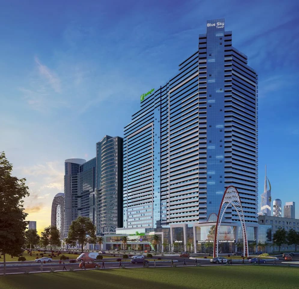 Azure Tower