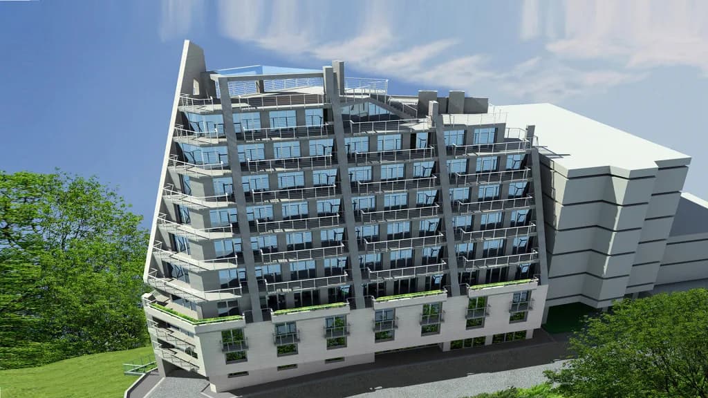 Mziuri Residence