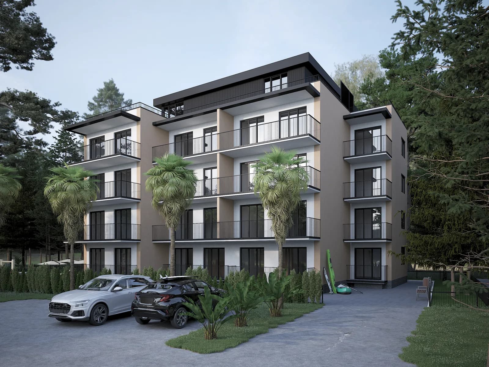 Sun Estate Shekvetili