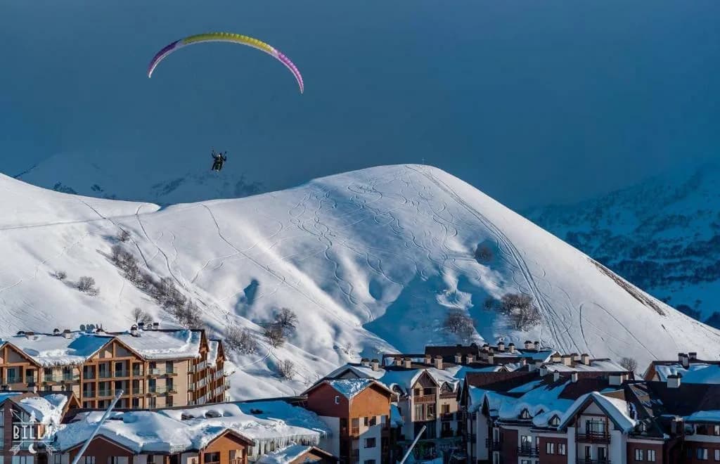 New Gudauri Resort Residence