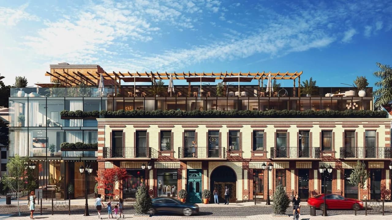 Next Downtown