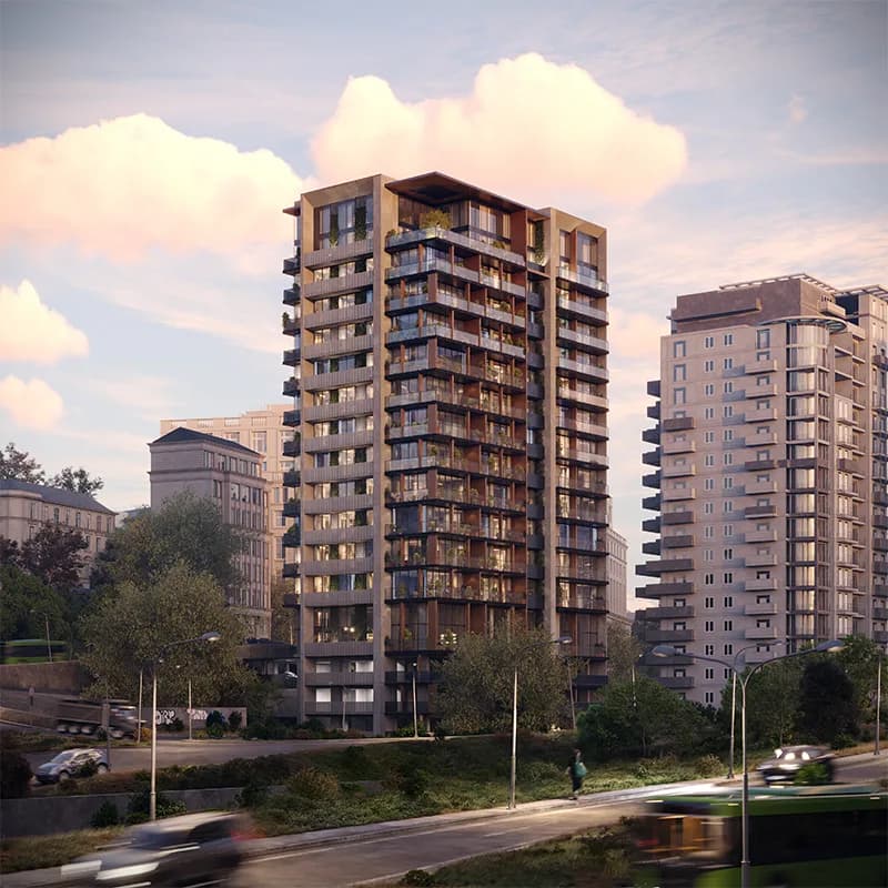 Urbanique — Urbanique Mziuri