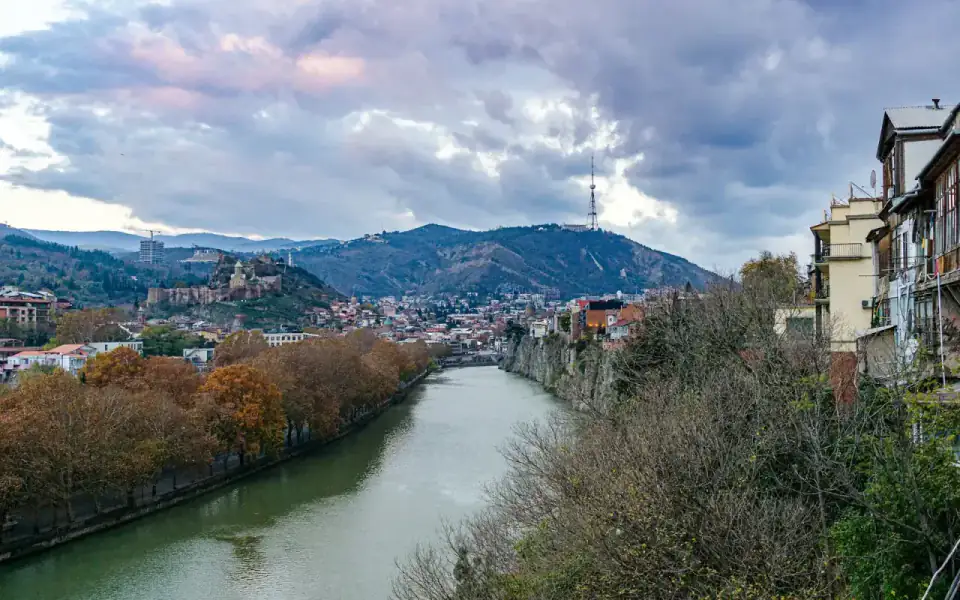 მთაწმინდა