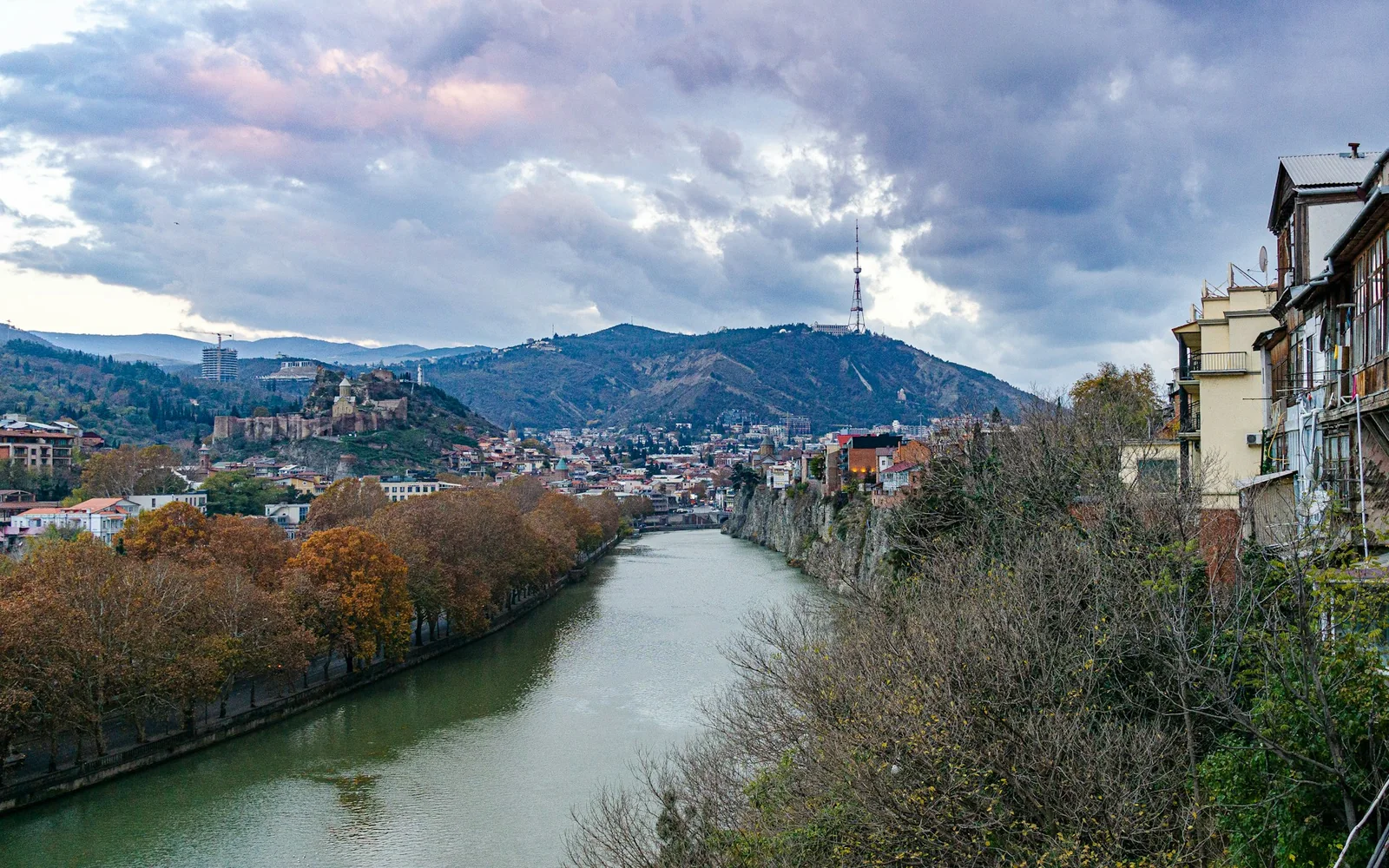 მთაწმინდა