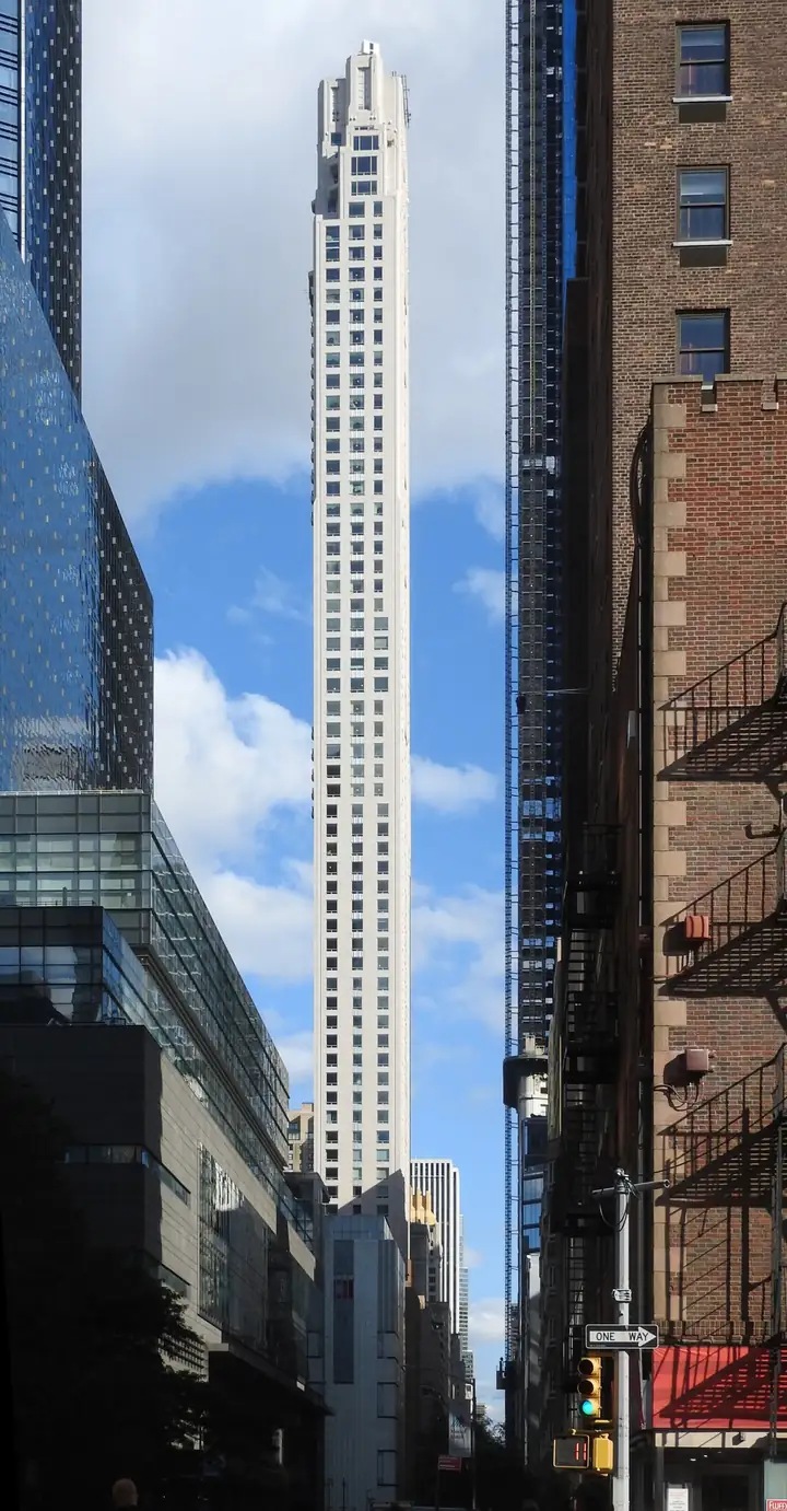 Vornado Realty Trust — 220 Central Park South