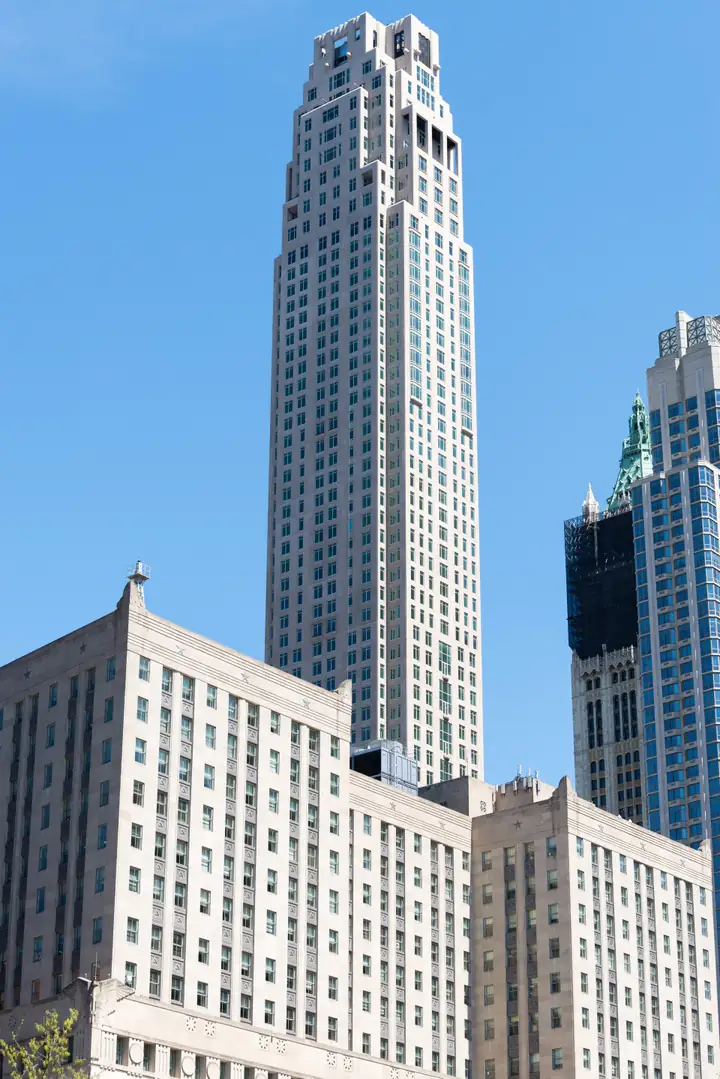 30 Park Place Four Seasons Residences