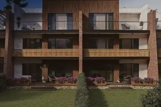 Alazani Valley Residence — Gallery View 1