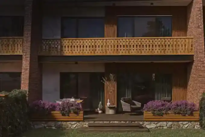 Alazani Valley Residence — Gallery View 2