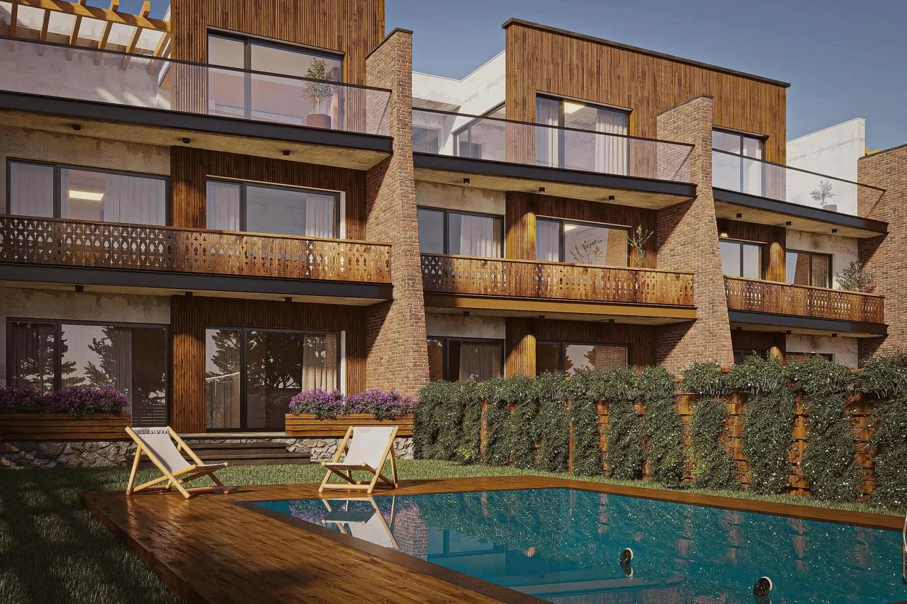 Alazani Valley Residence