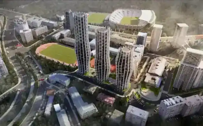 Alliance Highline