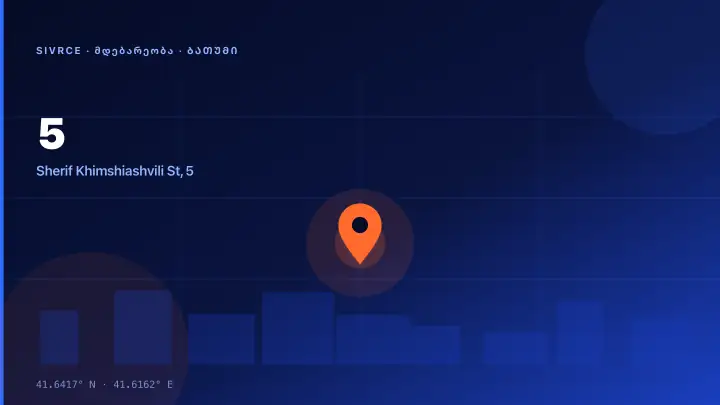 Alliance Palace — Location & Infrastructure Context