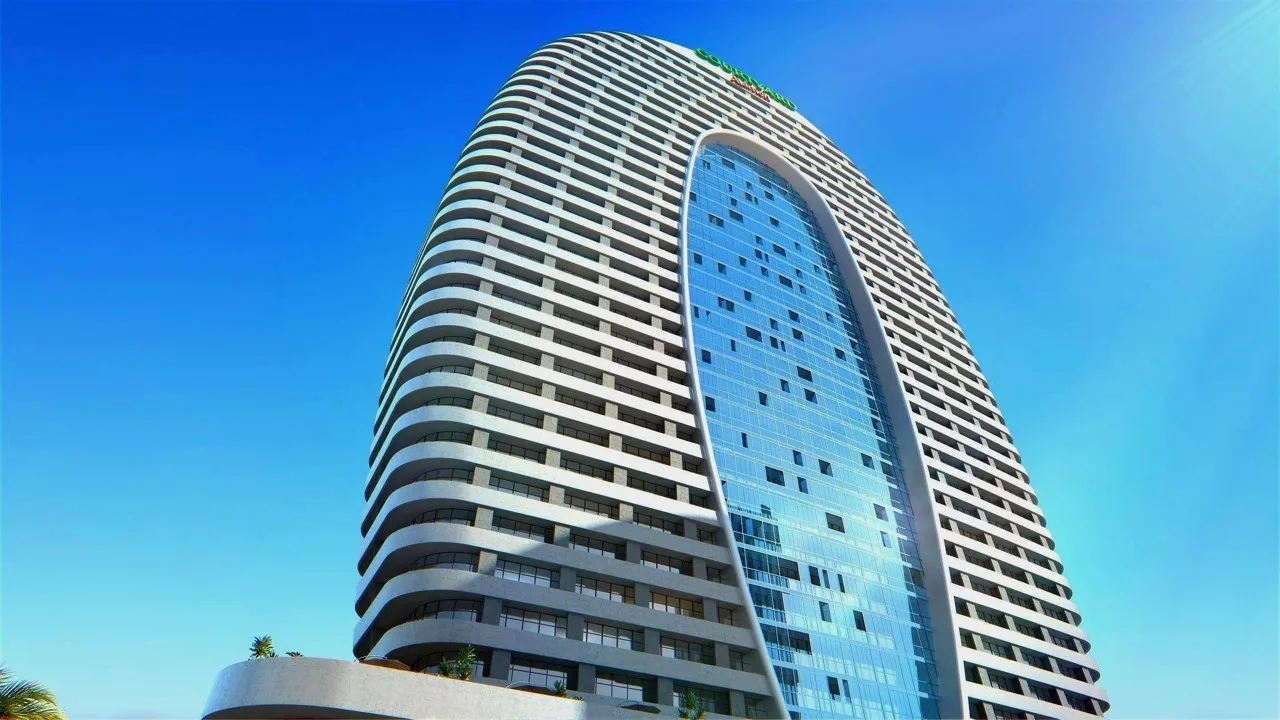 Alliance Palace