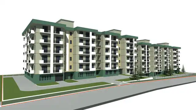 Makhata Tower — Gallery View 2
