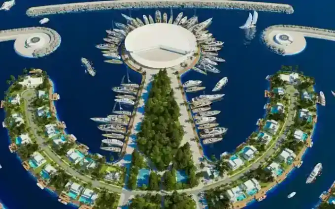 Ambassadori Batumi Island — Gallery View 2