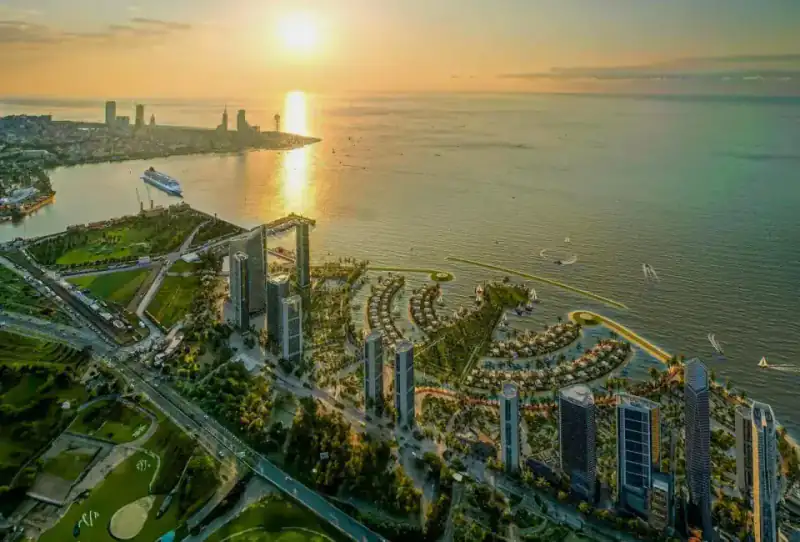 Ambassadori Batumi Island