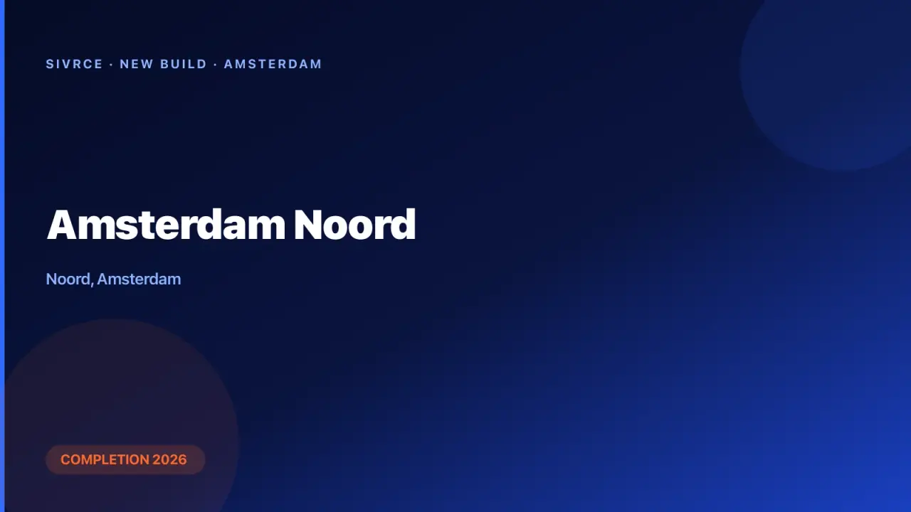 Amsterdam Noord