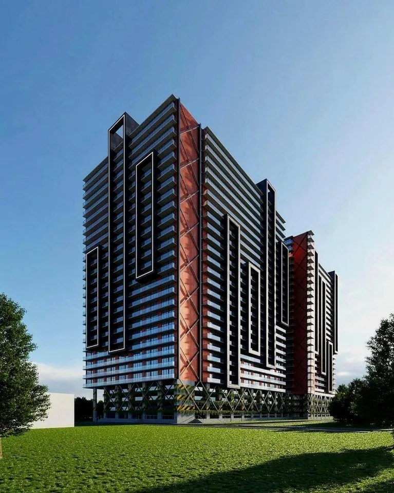Ande Group — Ande Metropolis