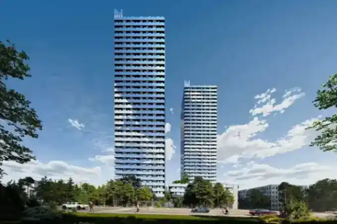Apex Towers — Gallery View 1