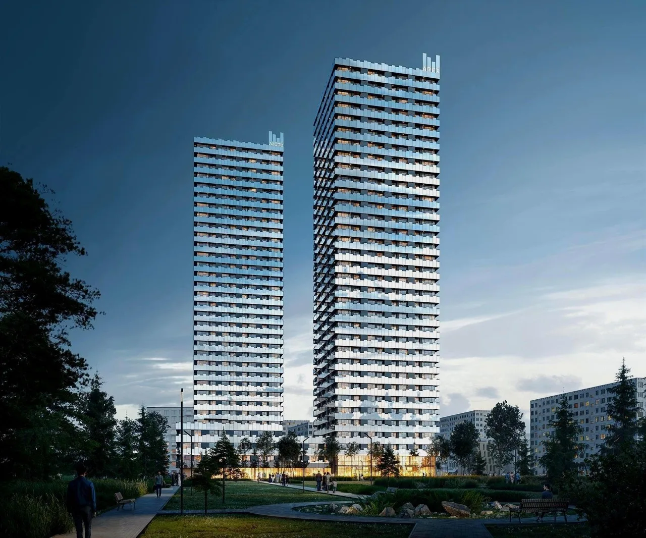 Apex Towers
