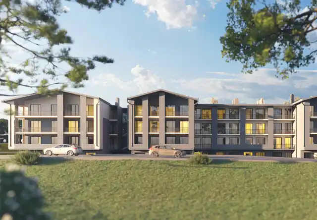 Archi Alley — Gallery View 2