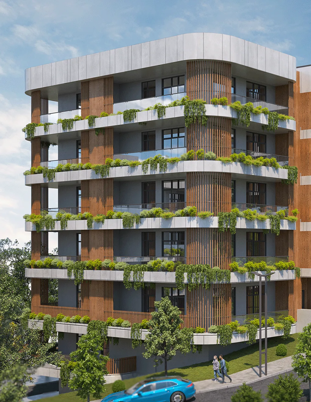 Archi Lisi Sunrise