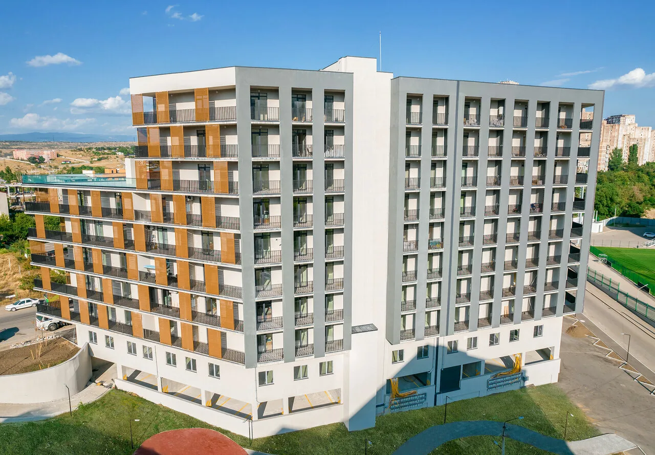 არქი — Archi Nutsubidze