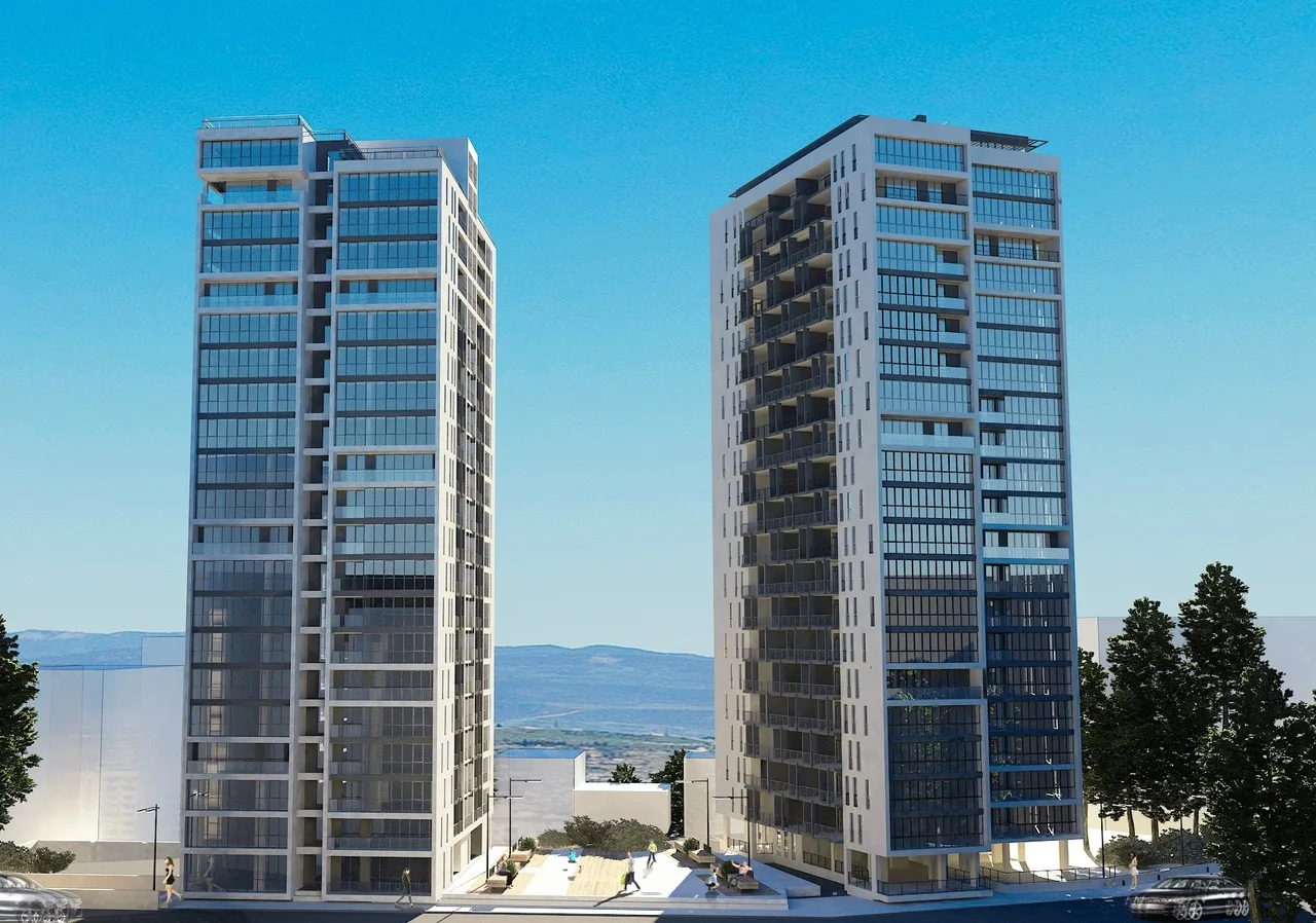 Axis Palace
