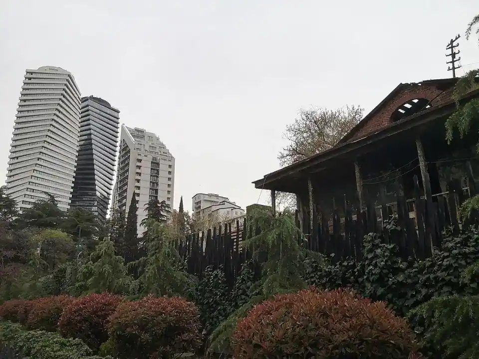 Axis Towers