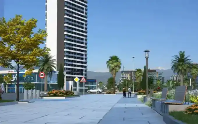 Bagrationi Residence Batumi