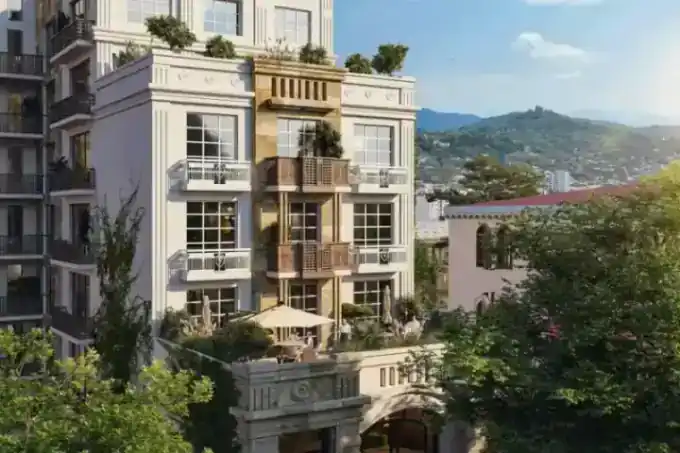 Batumi Concept — 1