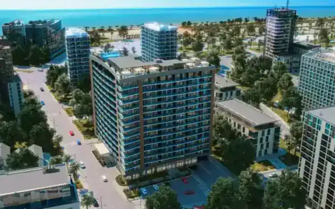 Batumi Riviera Tower