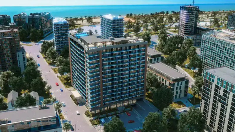 Batumi Riviera Tower