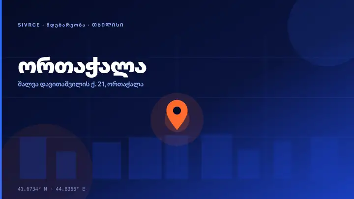 Blox Ortachala — Location & Infrastructure Context