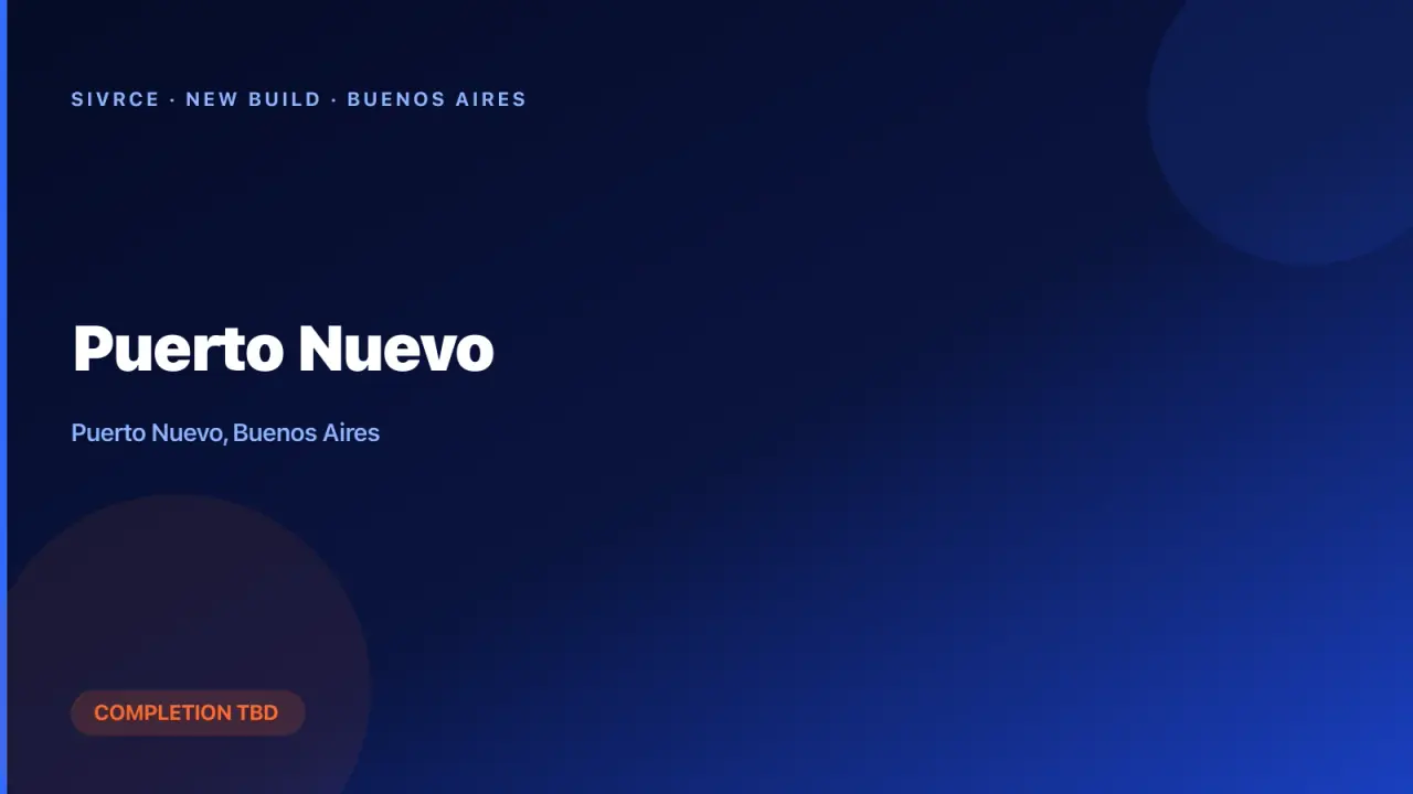 Puerto Nuevo