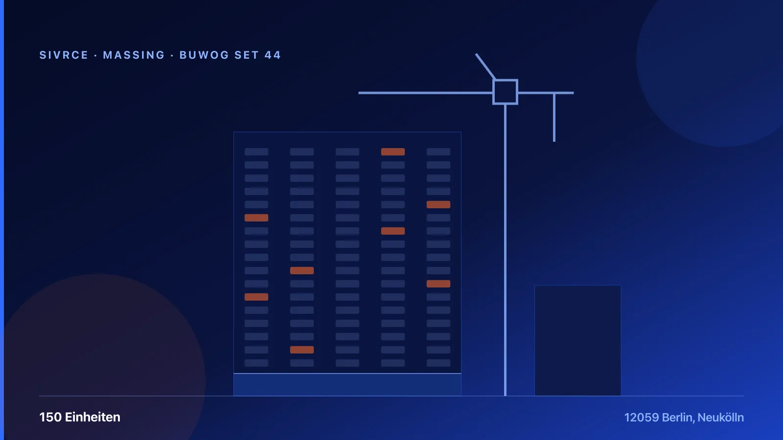BUWOG SET 44 — რენდერი 1