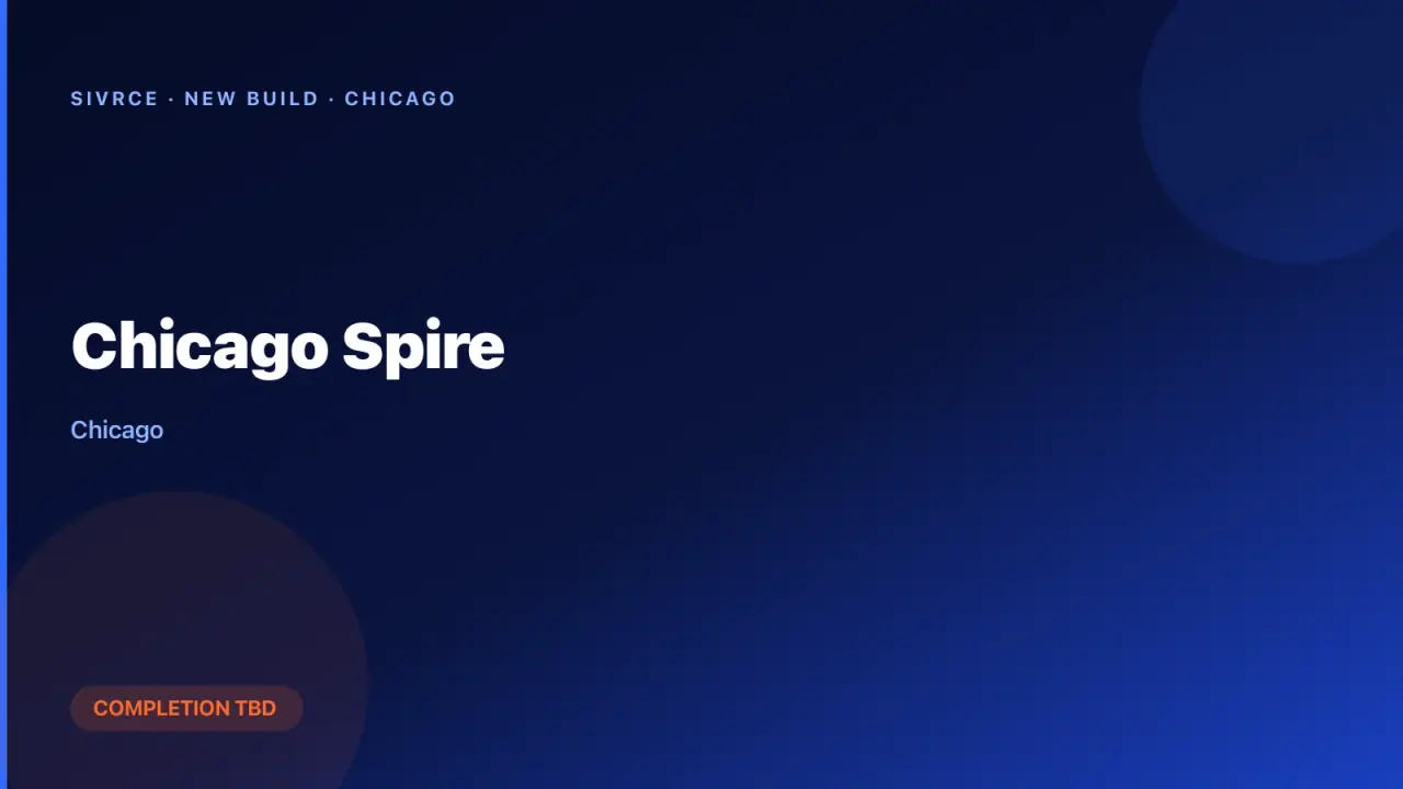Chicago Spire