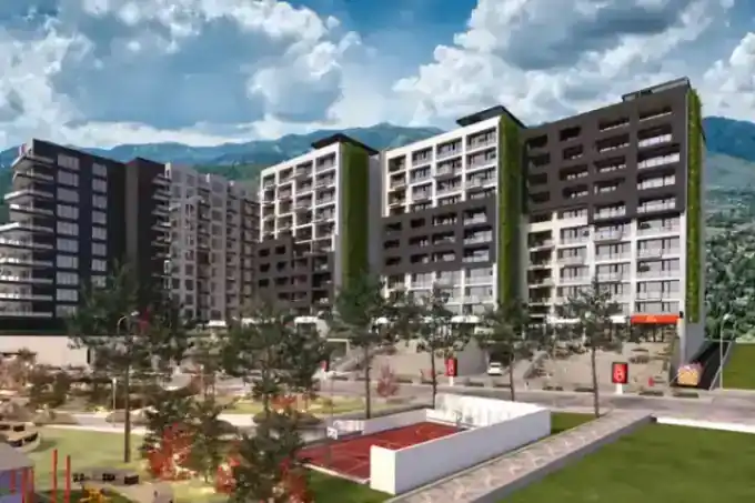 City Center Gldani — Gallery View 1