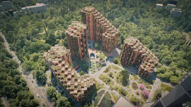 Cityzen Central Park — Gallery View 1