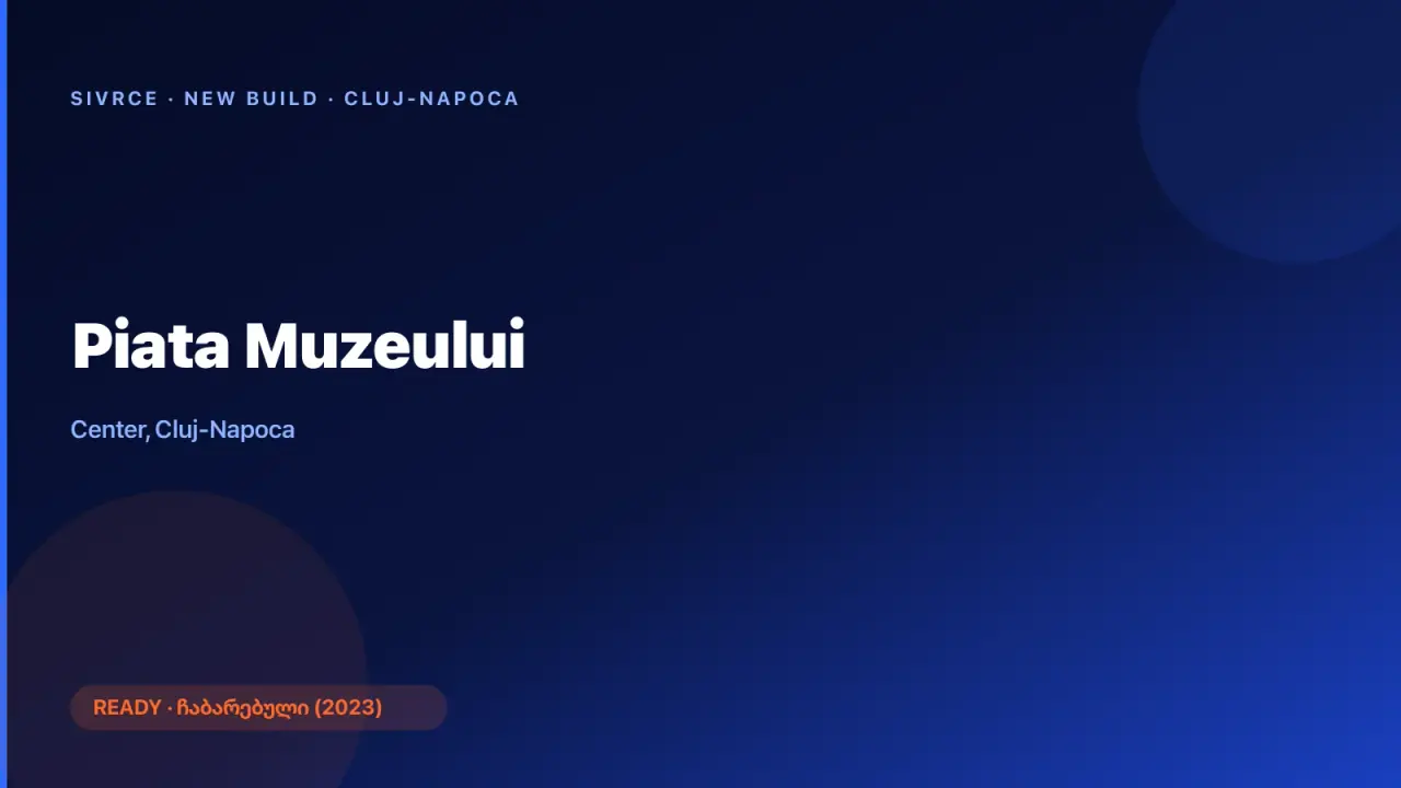 Piata Muzeului