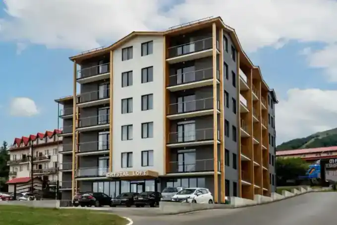Crystal Loft C block