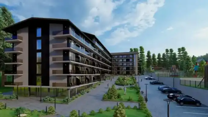 Crystal Park Hotel — Gallery View 2