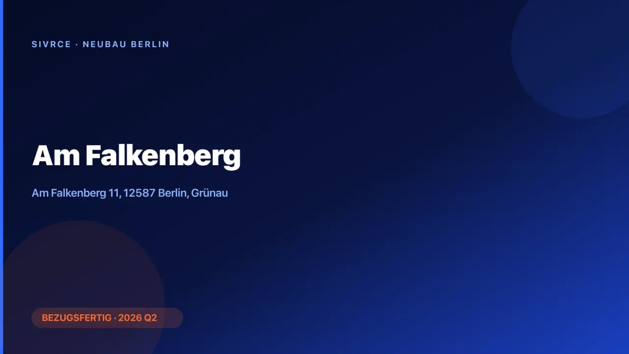 Am Falkenberg