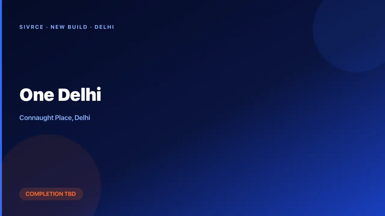 One Delhi
