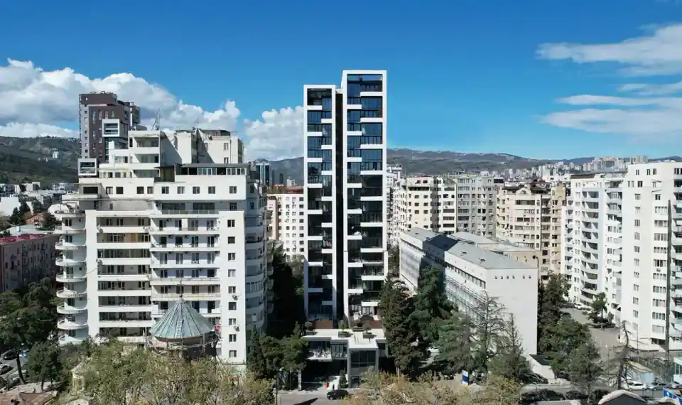 დომუსი ჭავჭავაძის 31