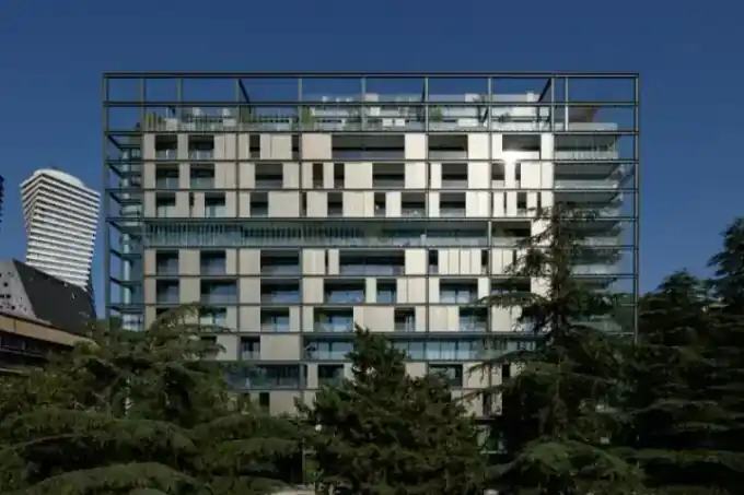 Domus Park Vake — Main View