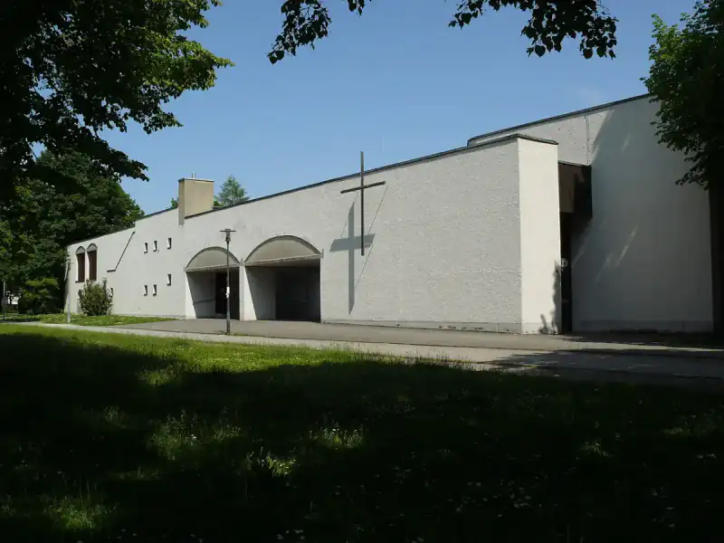 Haus für München — Euroboden render