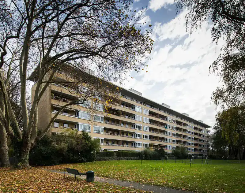 Zollstockgürtel — GAG Köln render